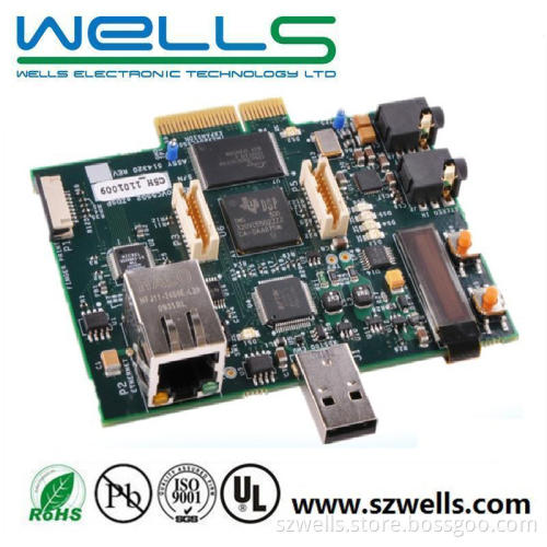 Adapter PCB Assembly Professional Supplier in Shenzhen